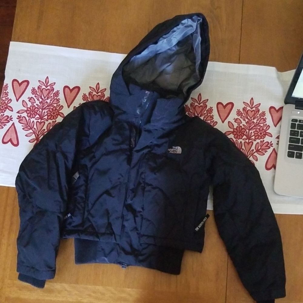 [North Face] Girls winter jacket